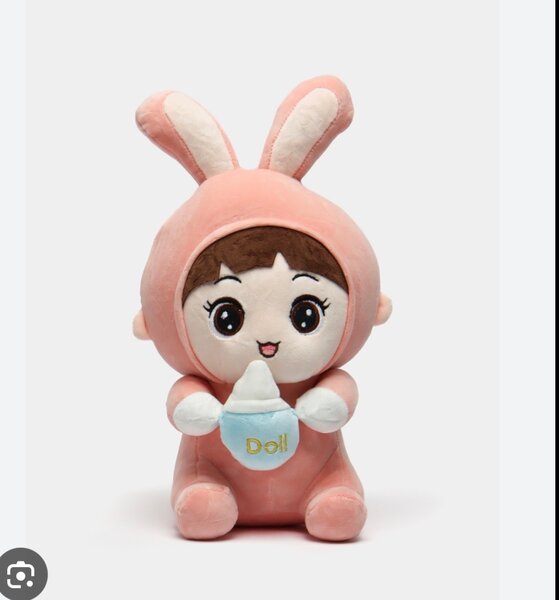 Peluche Lapin Bébé Mignon