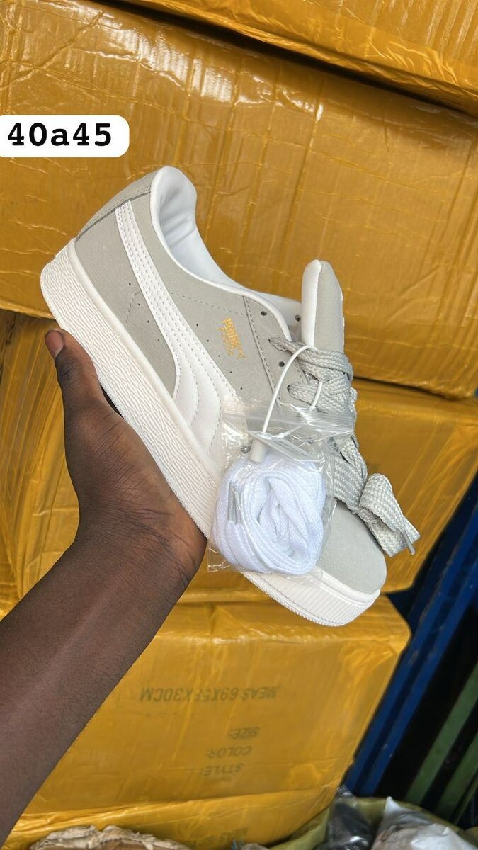 Baskets Puma Suede Classiques