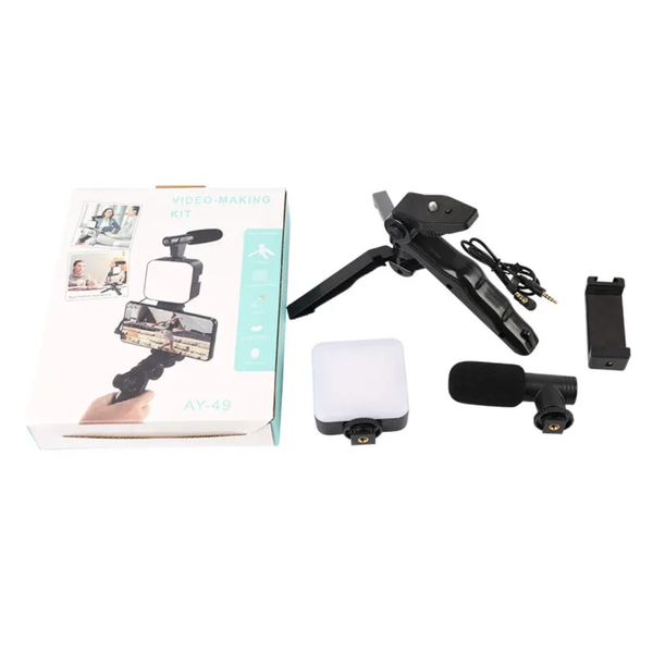 Kit de Vidéo Création Mobile