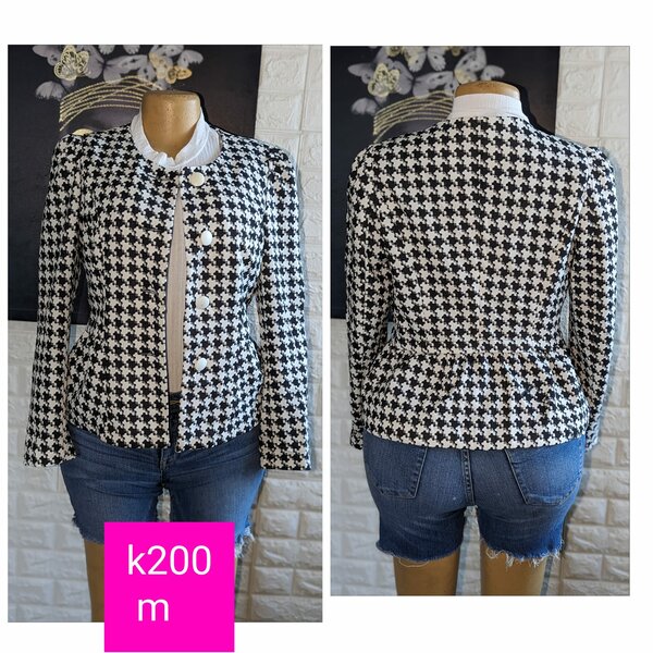 Beautiful and stylish women's jacket