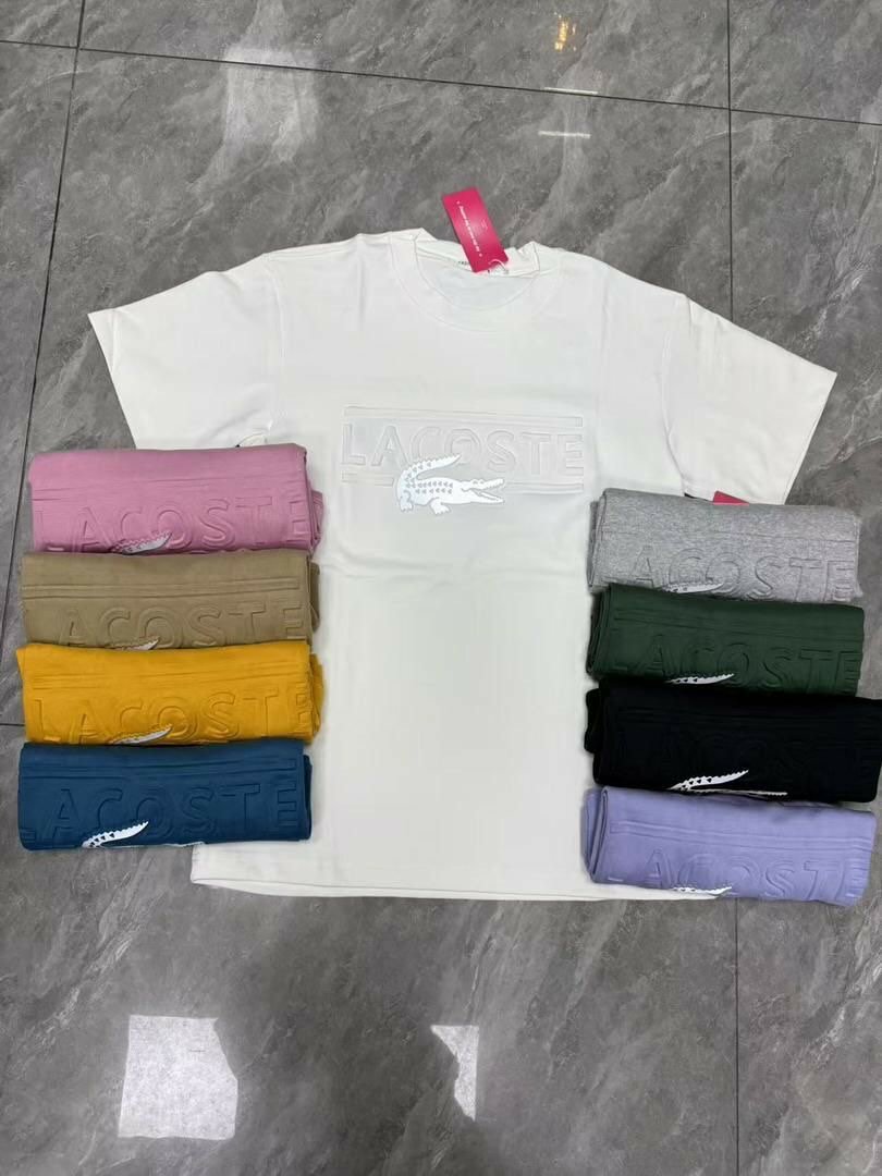 T-Shirts Marque de Luxe Unisexe