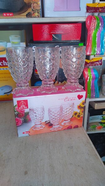 Wine glass