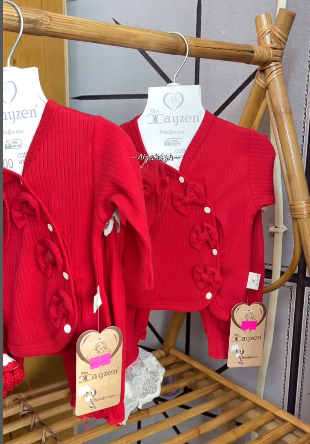 Children's clothing set for girls