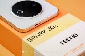 Tecno SPARK 30C Smartphone