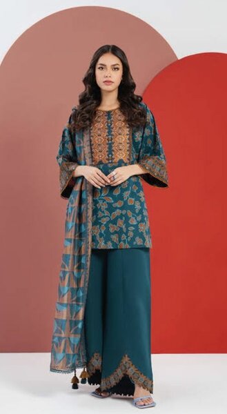 3 piece suit lawn