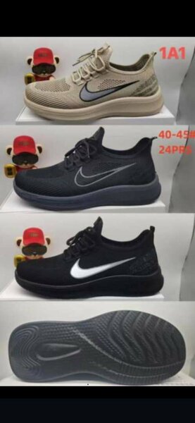 Baskets de course légères homme