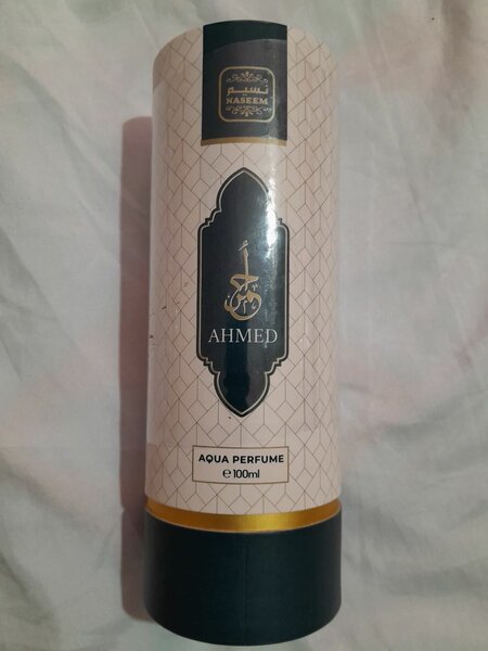Parfum Aqua Ahmed 100ml