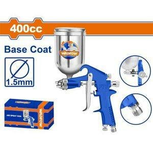 Pistolet peinture 400cc