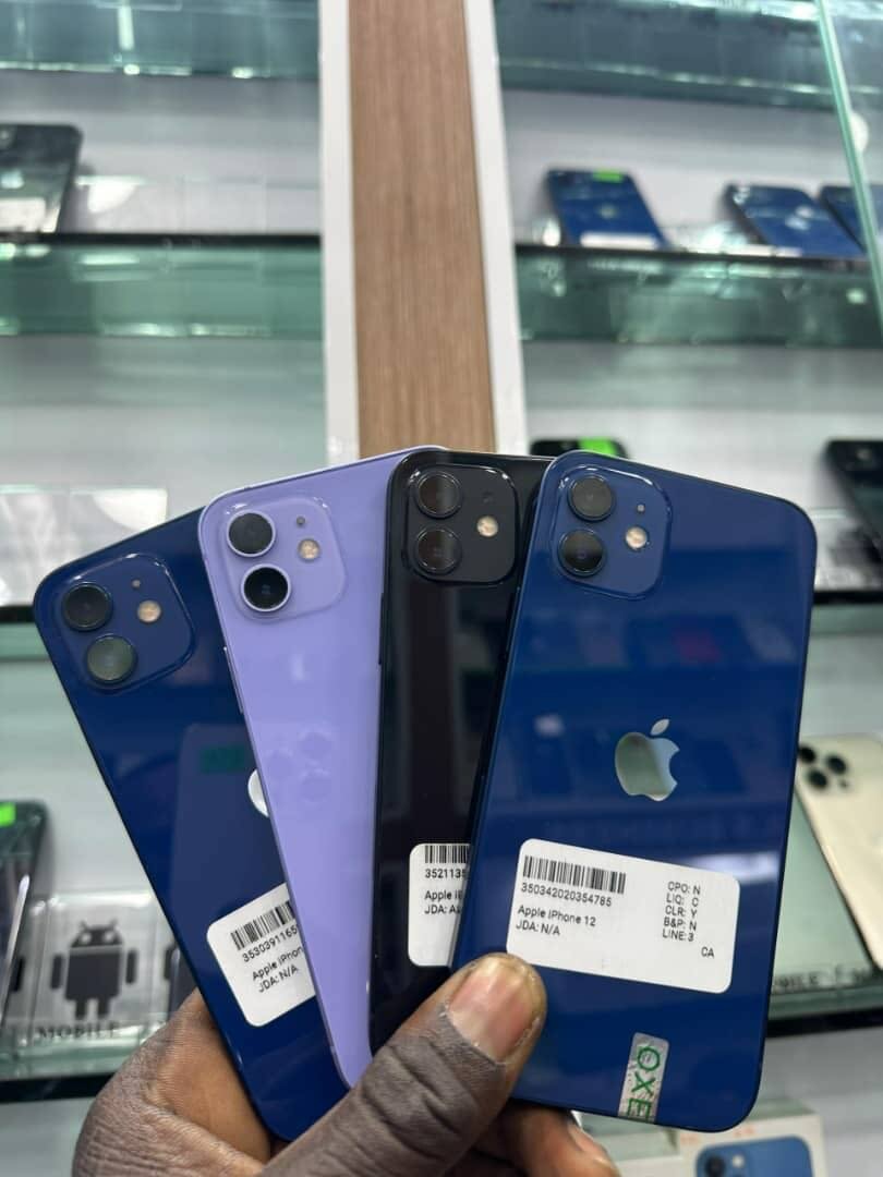 iPhone 12 Collection