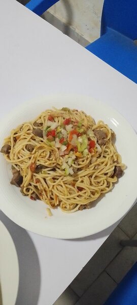 Assiettes repas savoureux