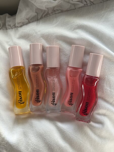 Gibson Huile à lèvres nourrissante