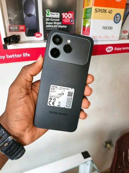 Tecno Spark 40 Pro+ 256GB