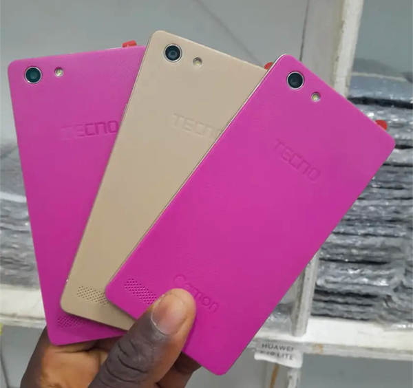TECNO A33