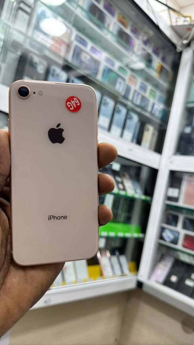 iPhone 8 64g propre