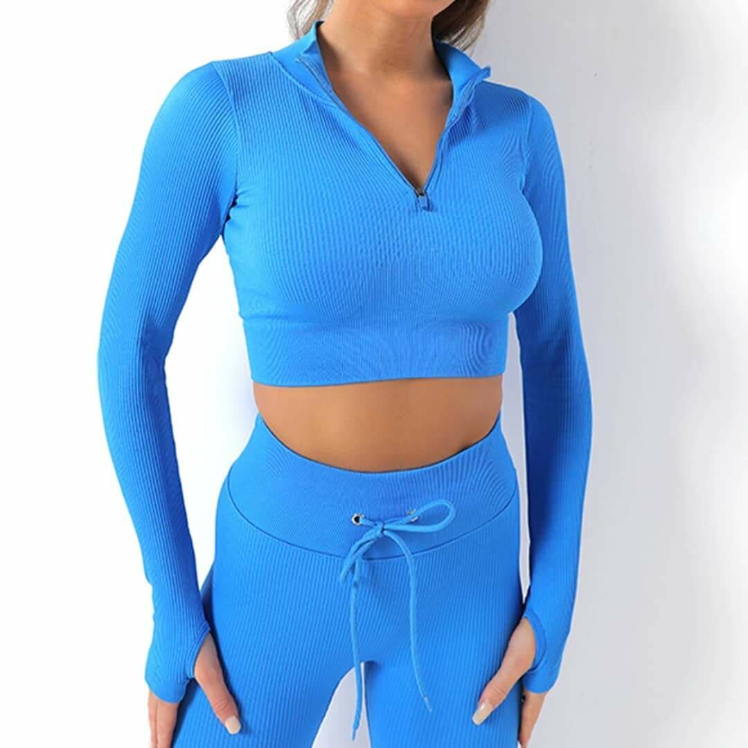 Ensemble de sport femme tendance