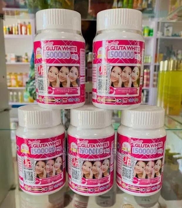 Complément alimentaire pour le teint