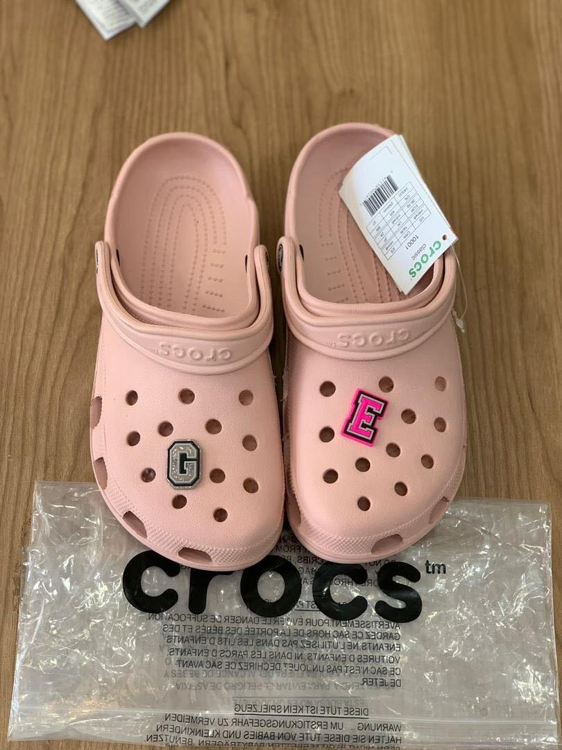 Classic crocs