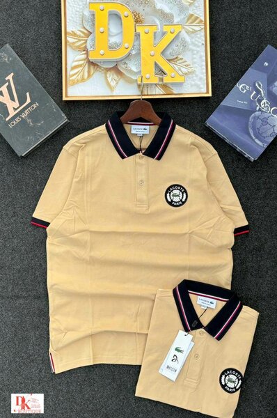 Polo Dk homme de luxe