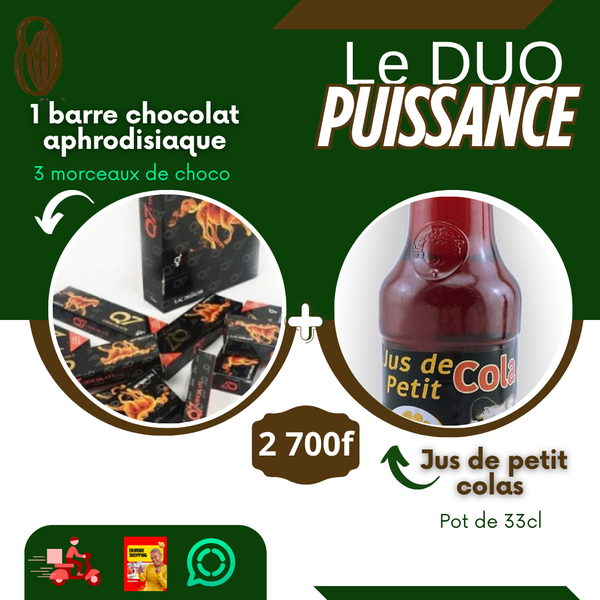 Duo ''PUISSANCE O''