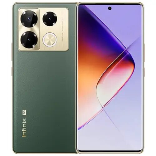 Infinix note 40 pro plus