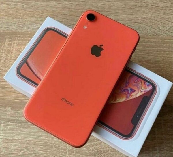 iPhone XR Rouge Débloqué