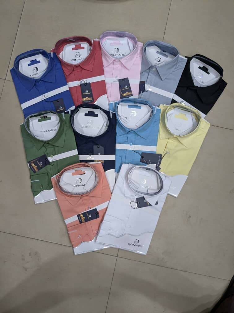 Authentic smart shirts