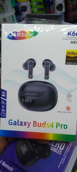 Galaxy Buds4 Pro sans fil