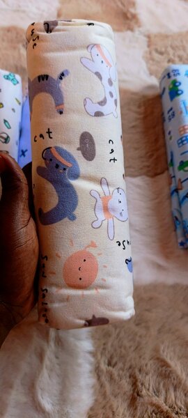 Draps Bébé Motifs Animaux