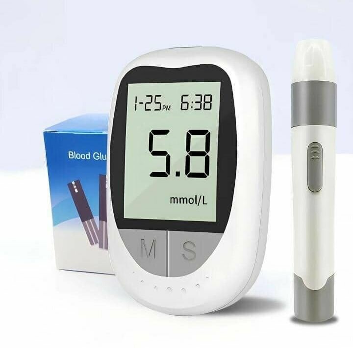 Mesurette de Glycémie