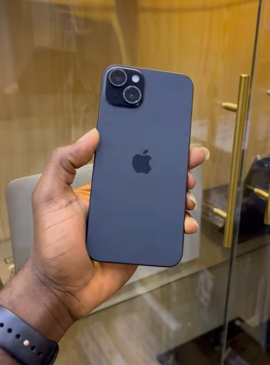 IPhone 15 plus 512GB