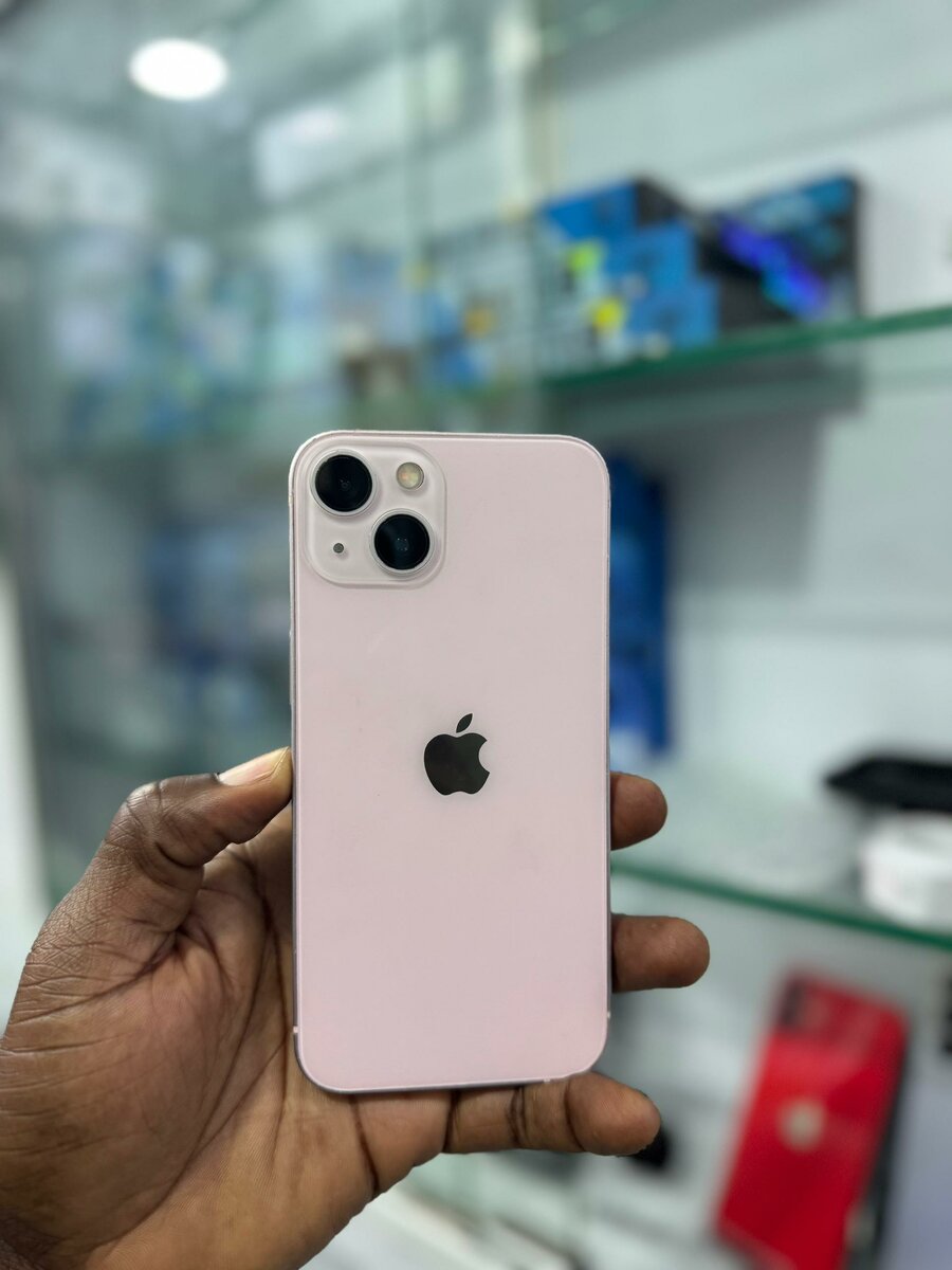 iPhone 13 Rose - 128GB