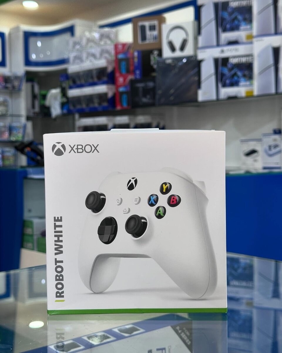 Manettes Xbox série X