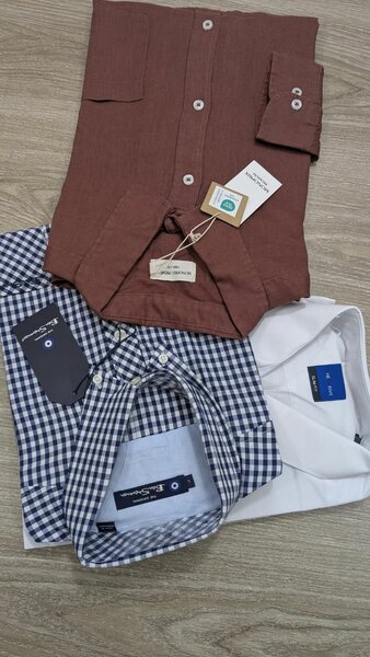 dress shirts