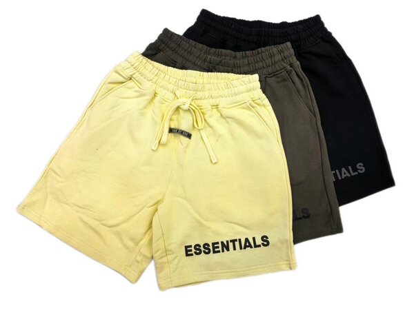 Shorts en coton Essentials