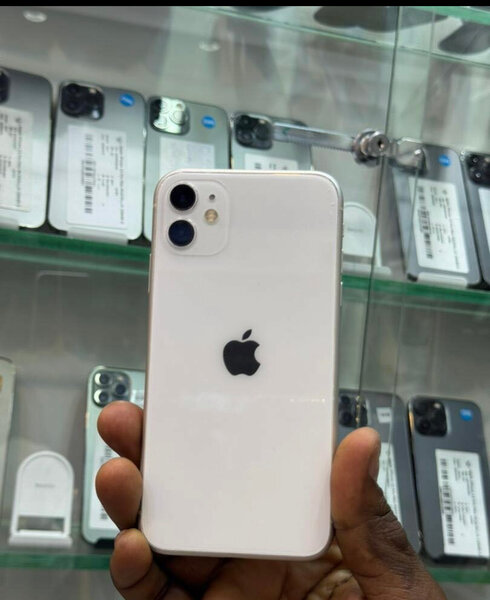 iPhone 11 Blanc Débloqué