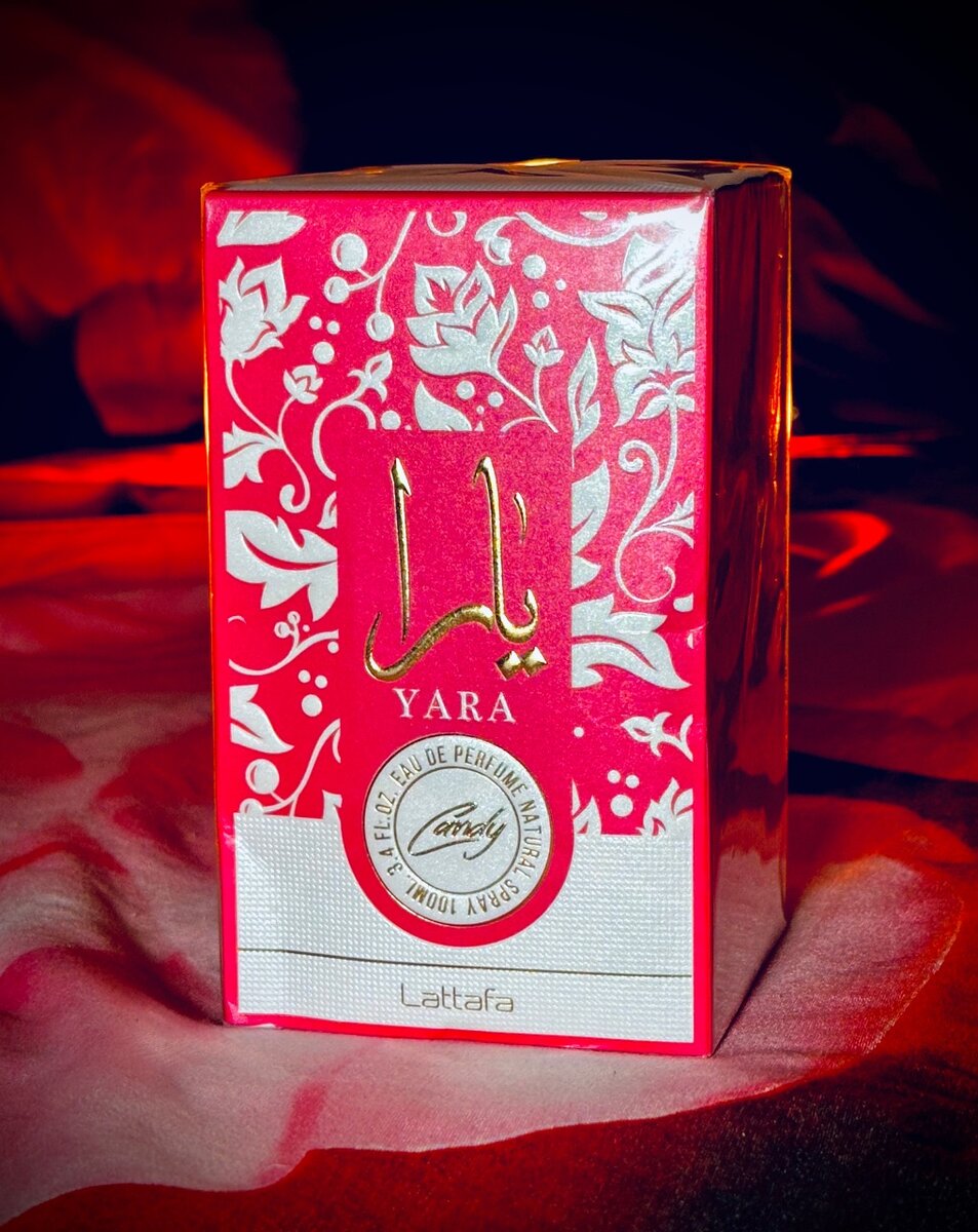 Parfum Yara Lattafa original
