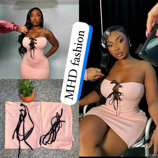 Chic robe de sortie