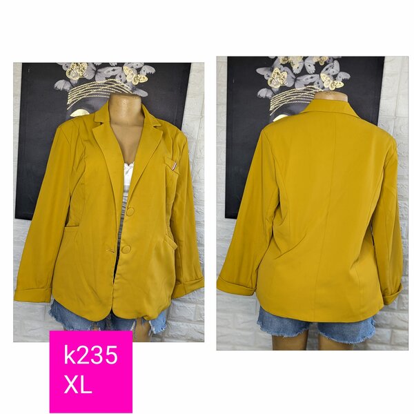 Beautiful and stylish women's jacket