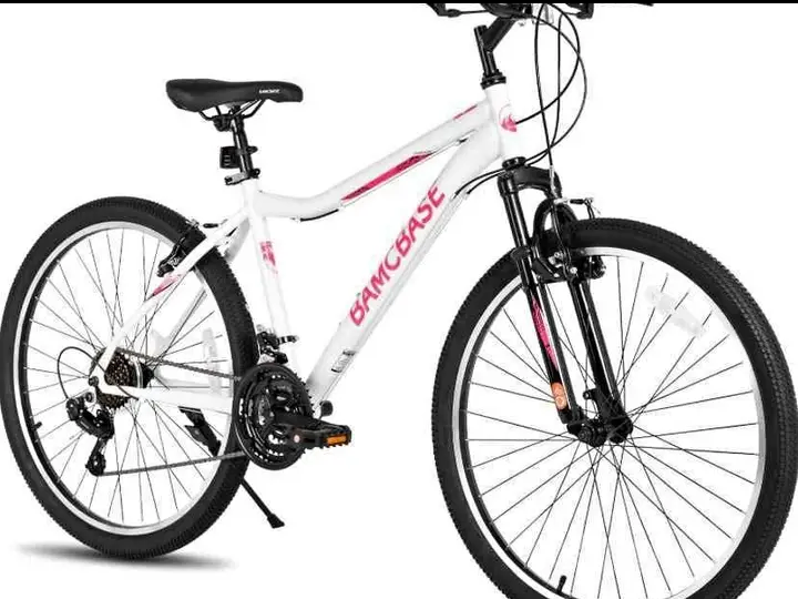 Vélo de Montagne Blanc