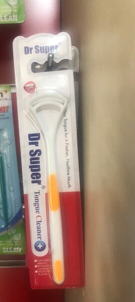 TONGUE CLEANER