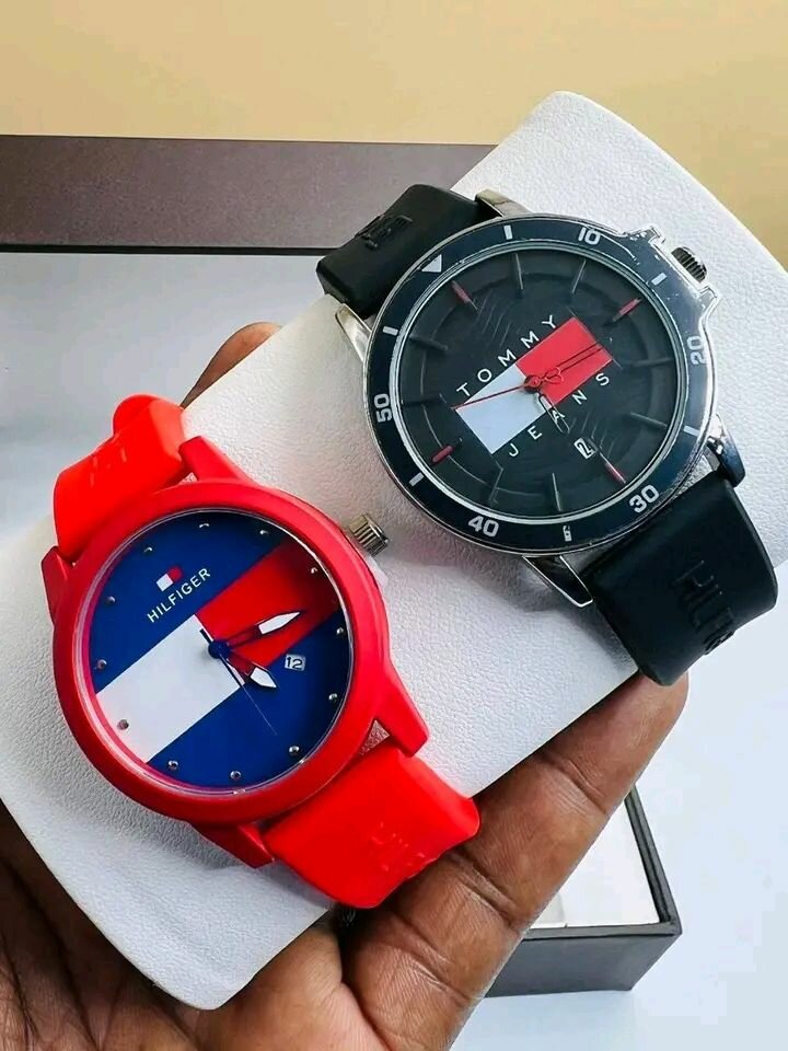 Montres tendance unisexes