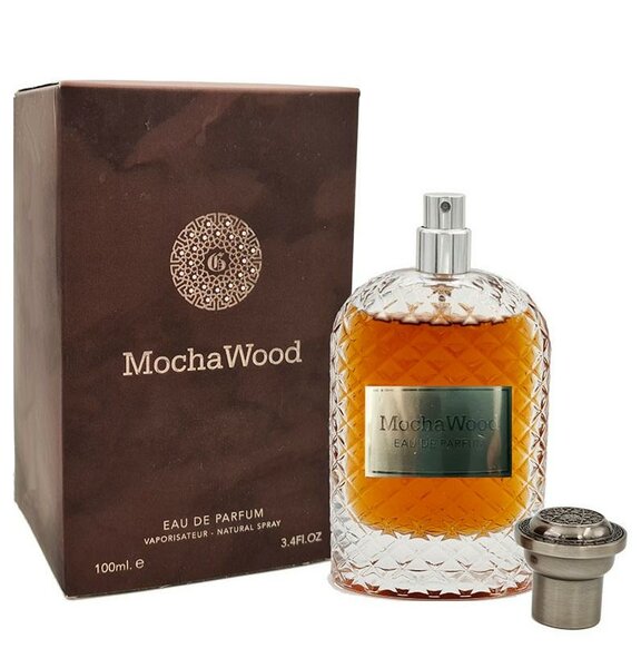 Parfum Mocha Wood