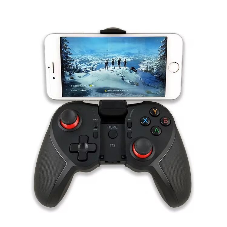 Manette sans fil T12 Bluetooth