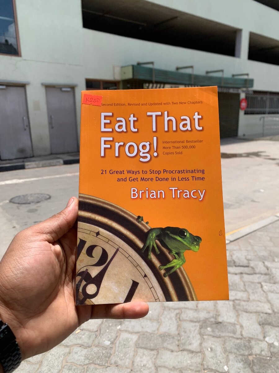 Business and Motivational Books