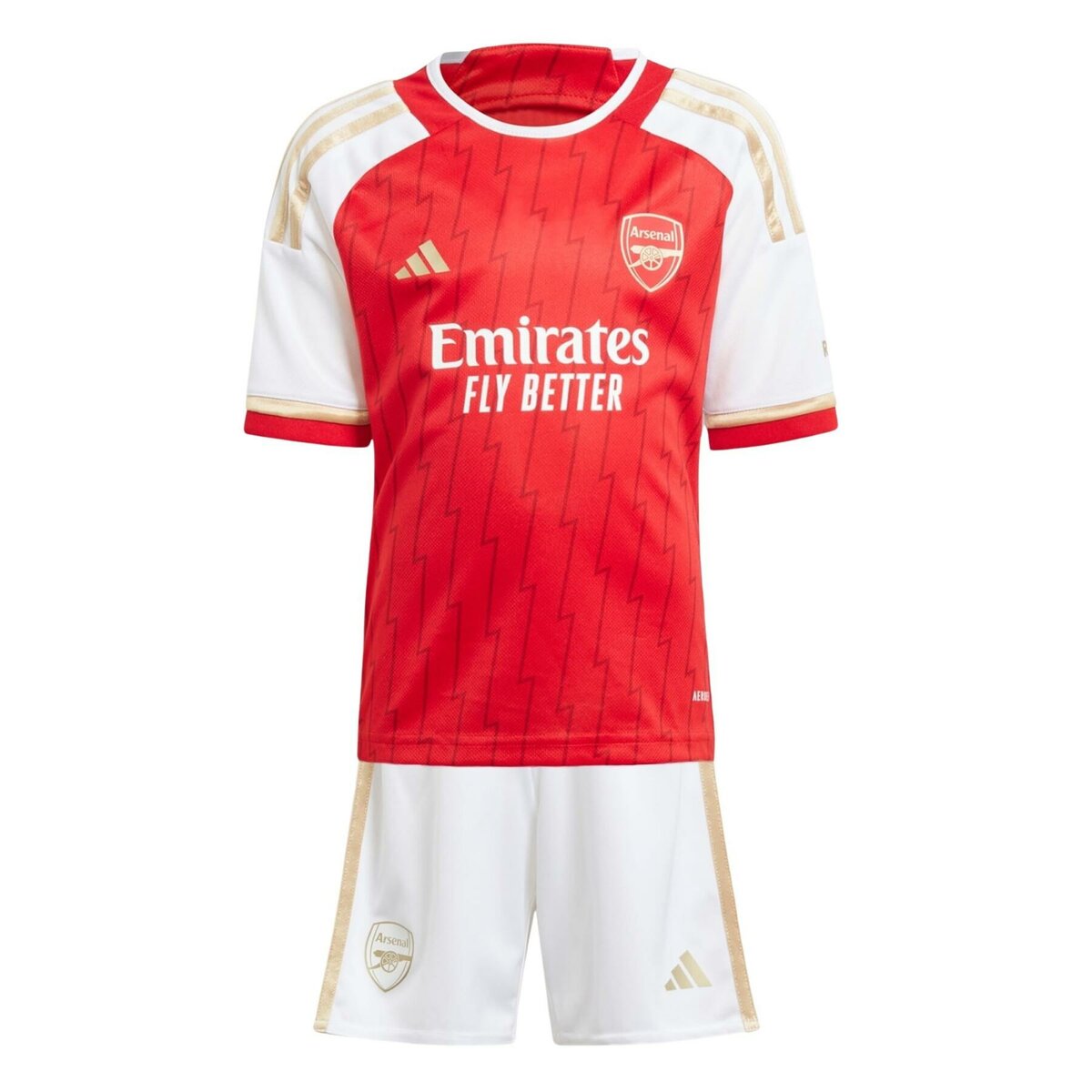 Maillot Domicile Arsenal 2023/24 Enfant