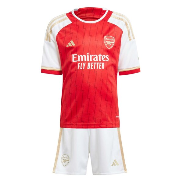 Maillot Domicile Arsenal 2023/24 Enfant