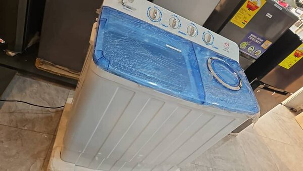 Nasco washing machine