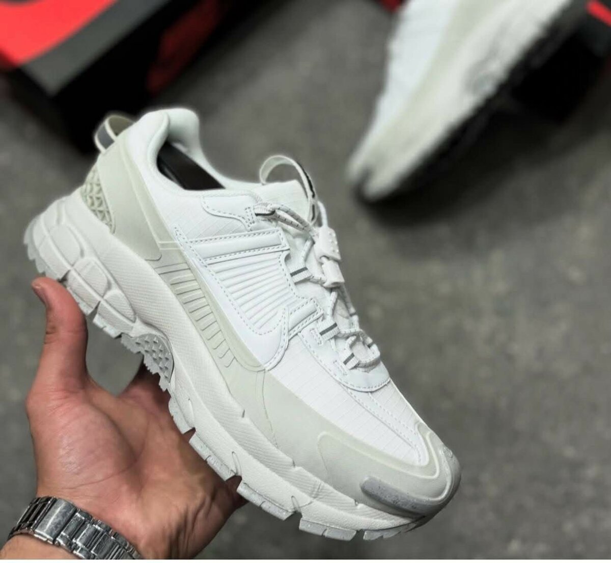 Baskets de randonnée robustes