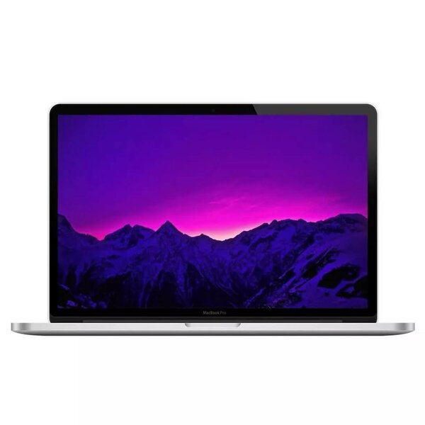 15. 2014 Macbook pro