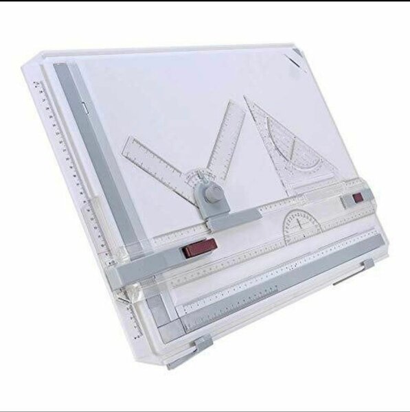 Planche à dessin professionnelle